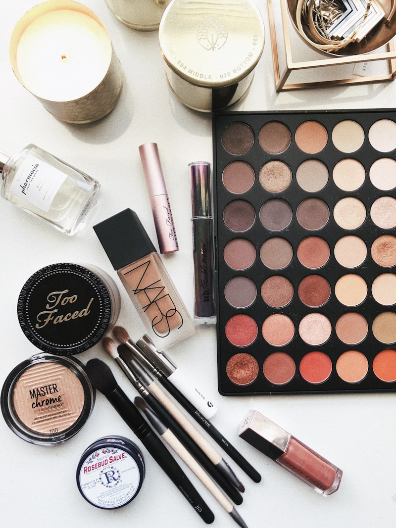 Rose Petal Blush Duo