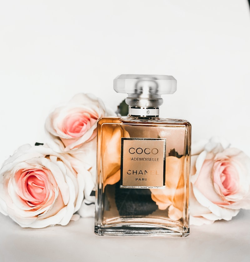 Citrus Veil Body Mist